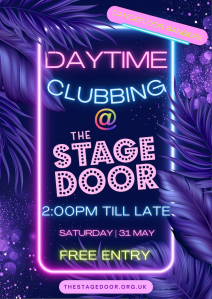 DAYTIME CLUBBING